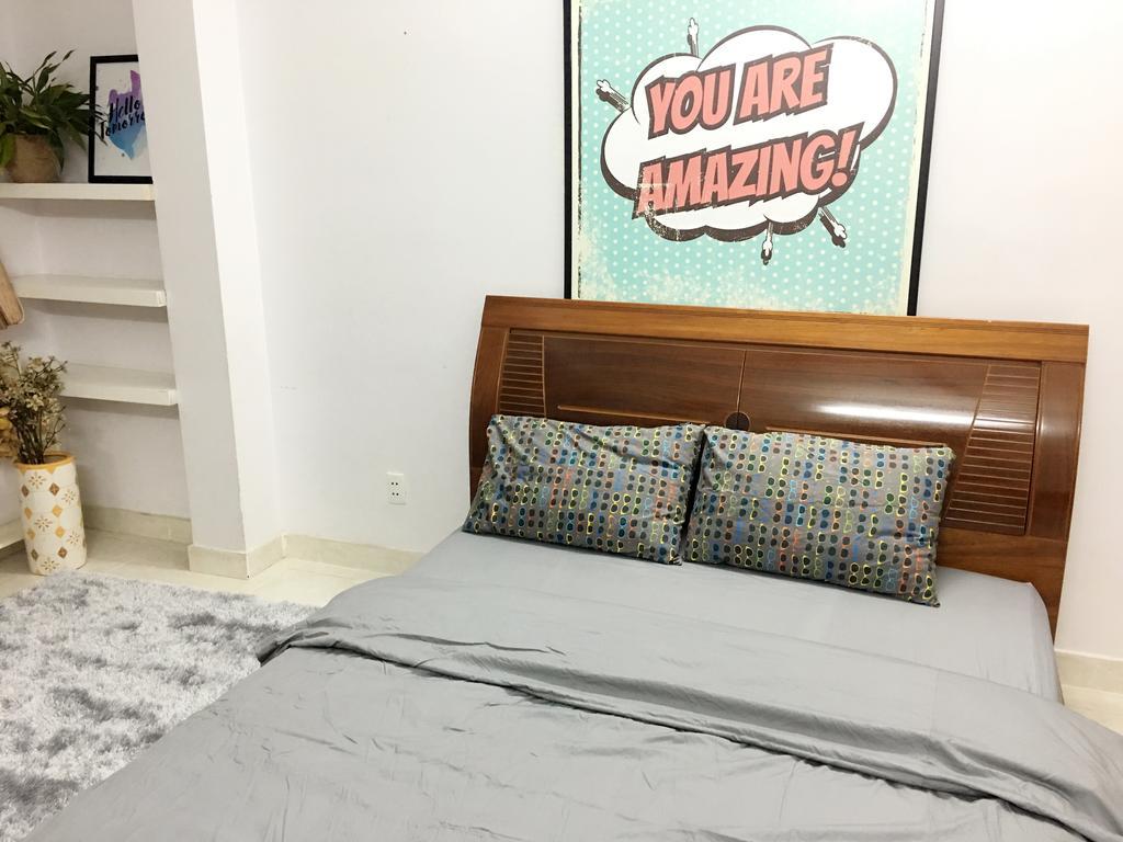 Supe Homestay - Nguyen Van Trang Ho Chi Minh Zewnętrze zdjęcie