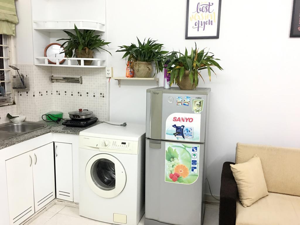Supe Homestay - Nguyen Van Trang Ho Chi Minh Zewnętrze zdjęcie