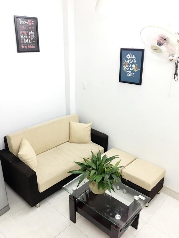 Supe Homestay - Nguyen Van Trang Ho Chi Minh Zewnętrze zdjęcie