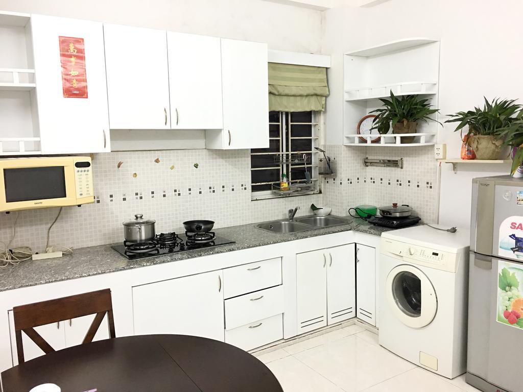 Supe Homestay - Nguyen Van Trang Ho Chi Minh Zewnętrze zdjęcie