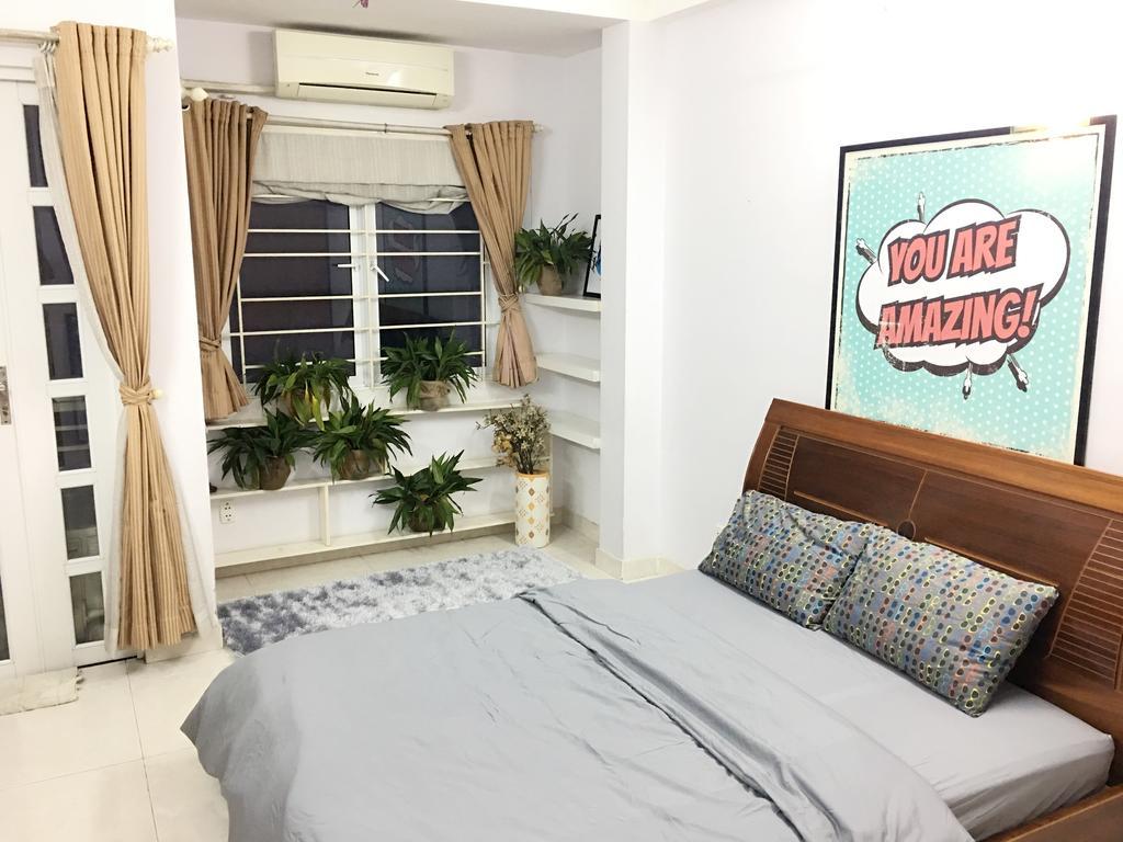 Supe Homestay - Nguyen Van Trang Ho Chi Minh Zewnętrze zdjęcie