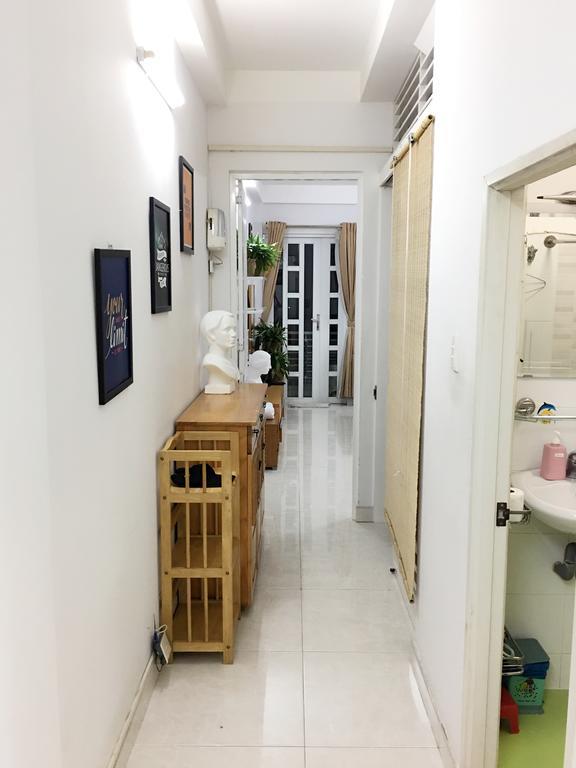 Supe Homestay - Nguyen Van Trang Ho Chi Minh Zewnętrze zdjęcie