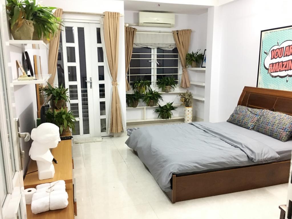 Supe Homestay - Nguyen Van Trang Ho Chi Minh Zewnętrze zdjęcie