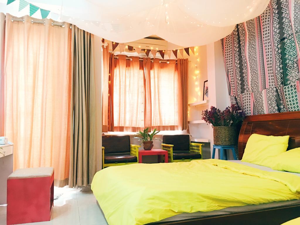 Supe Homestay - Nguyen Van Trang Ho Chi Minh Zewnętrze zdjęcie