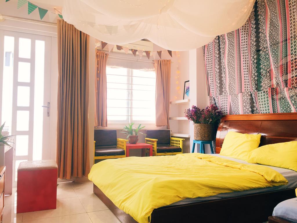 Supe Homestay - Nguyen Van Trang Ho Chi Minh Zewnętrze zdjęcie