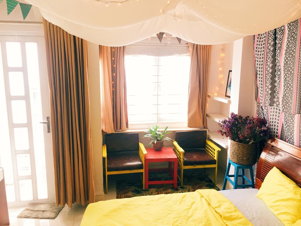 Supe Homestay - Nguyen Van Trang Ho Chi Minh Zewnętrze zdjęcie